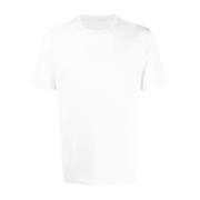 Hvit Bomull T-Shirts Polos Ss23