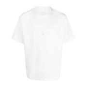 Hvit T-skjorte