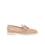 Luksuriøse Semskede Loafers