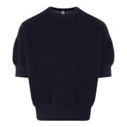 Round-neck Knitwear