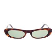 Vintageinspirerte solbriller for kvinner SL 557 Shade 002