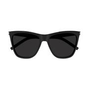 Sorte solbriller for kvinner - Oppgrader stilen din