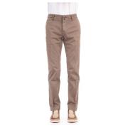 Dove Grey Chino Bukser