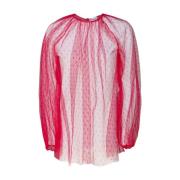 Fuchsia Skjorter fra R.e.d. Valentino