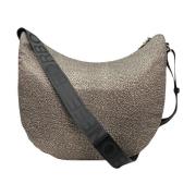 Luna Bag Medium - Stilig Skulderveske for Moderne Kvinner