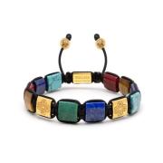 Vibrant Dorje Beaded Bracelet Collection