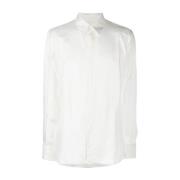 Klassisk Hvit Skjorte