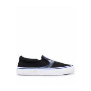 Slip-On Sneakers med Wings Logo