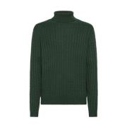 Klassiske Turtleneck Gensere