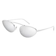 SL 538 Sølv Solbriller
