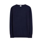 Cashmere Crew Neck Genser