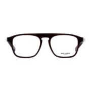 Brun Optiske Briller for Kvinner