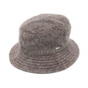 Mole Grey Bucket Hat