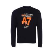 Legacy A7 Svart Sweatshirt