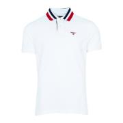 Hawkeswater Tippet Polo med Retro Stripe
