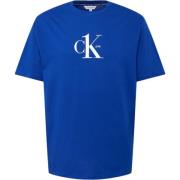 Økologisk bomull CK Wave T-skjorte