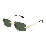 Gull Grønn Ct0271S Solbriller