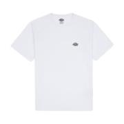 Summerdale Hvit T-skjorte
