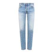Fargerike Slim-Fit Denim Jeans