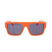 Ikoniske solbriller med moderne farger