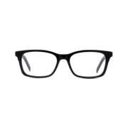 Rektangulære skilpaddebriller