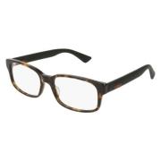 Gg0012O Havana Black Transpar Briller