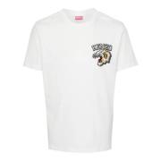Jungle Varsity Bomull T-skjorte