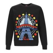 Sorte Sweaters fra Kenzo Paris