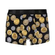 Boxershorts med Logo Waist