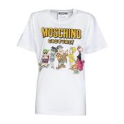 Flinstones Tema Oversized Tshirt