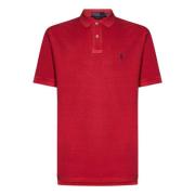 Røde Polo T-skjorter og Polos