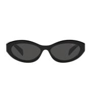 Solbriller med uregelmessig form Pr26Zs 16K08Z