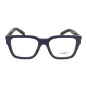 Oppgrader brillene dine med disse 08Zv firkantede herrebrillene