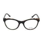 Svarte Ss23 Kvinner Optiske Briller