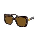 Polarbrune solbriller Sk6001