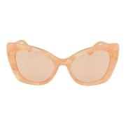 Sommerfuglstil Solbriller for Moderne Kvinner
