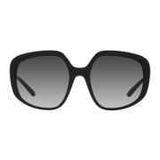 Dg4421 501/8G Kvinners Oversized Solbriller