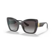 Sorte Ss23 Solbriller for Kvinner - Hev Stilen din