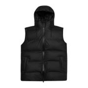 Alta Puffer Vest - Svart