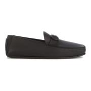 Sorte Loafers for Menn - Stilige og Komfortable