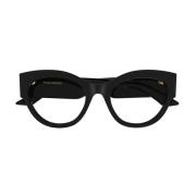 Dristig Cat-Eye Acetatramme