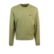 Grønn Sweater Regular Fit