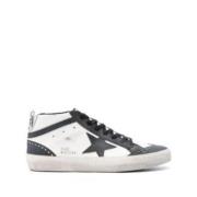 Mid Star Skinn Sneakers