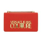 Røde vesker fra Versace Jeans Couture
