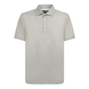 Polo Shirt, Slim Fit, Grønn/Hit