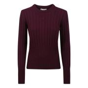 Koselig og Elegant Cashmere Crewneck