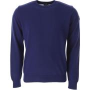 PaulShark Sweaters Klar Blå