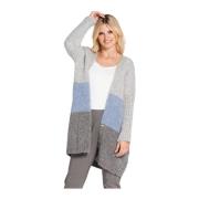 Klassisk Oversized Kasjmir Cardigan