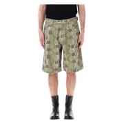 Rattle Shorts for Menn