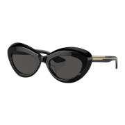 1968C Svarte Solbriller
